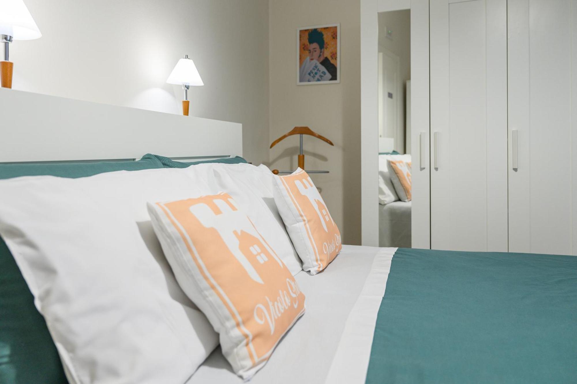 Tinellari Rooms Neapel Exterior foto