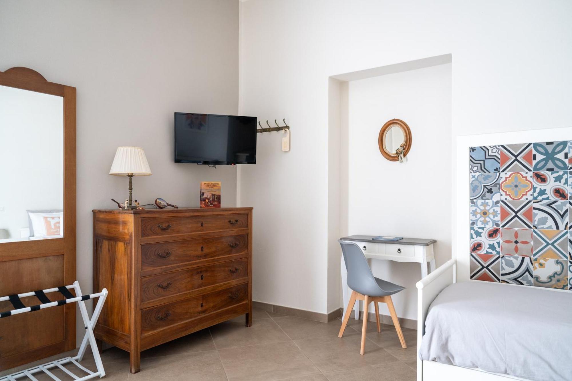 Tinellari Rooms Neapel Exterior foto