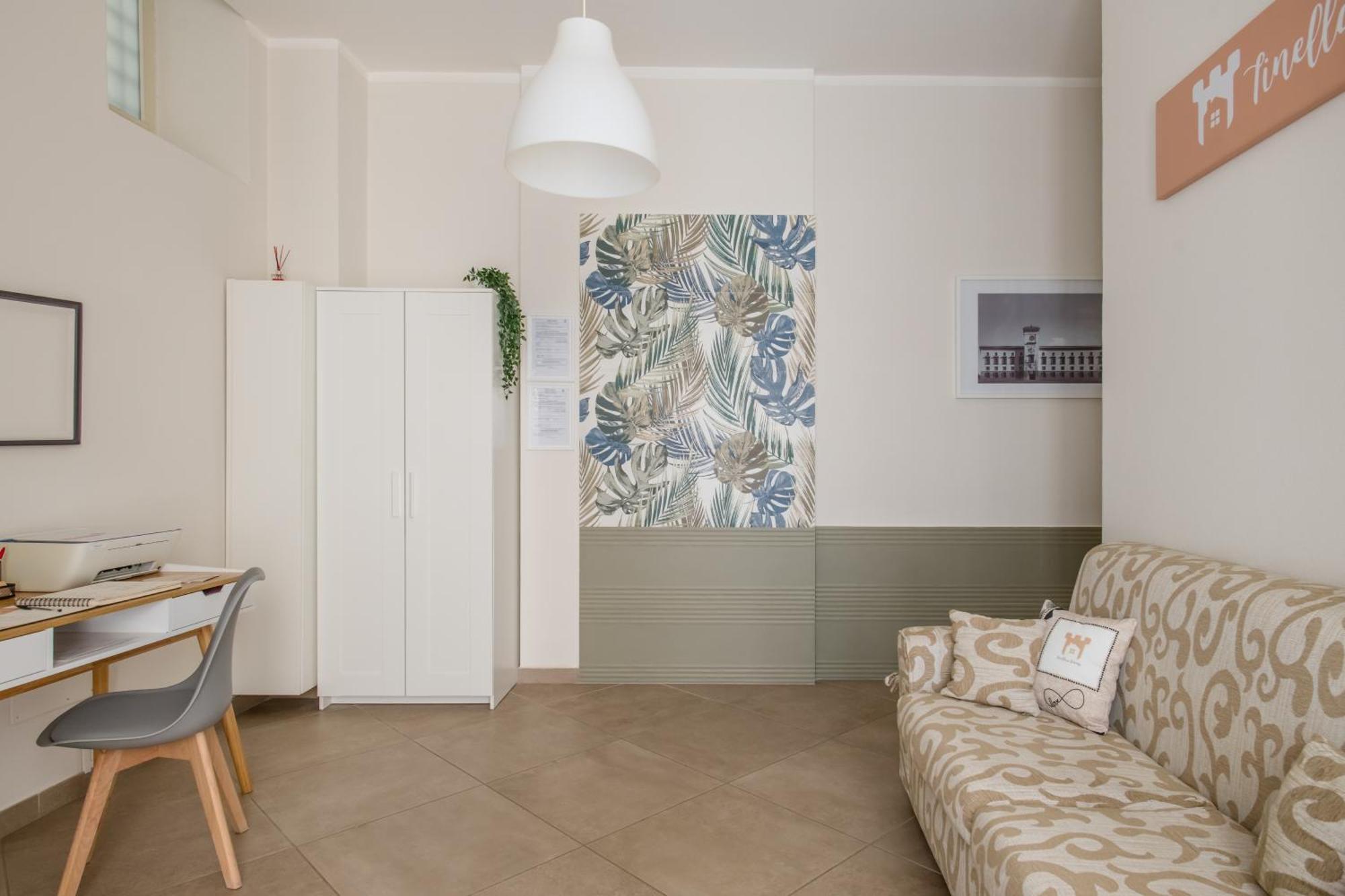 Tinellari Rooms Neapel Exterior foto