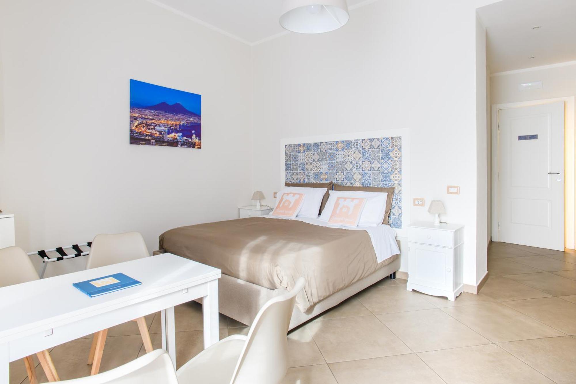 Tinellari Rooms Neapel Exterior foto