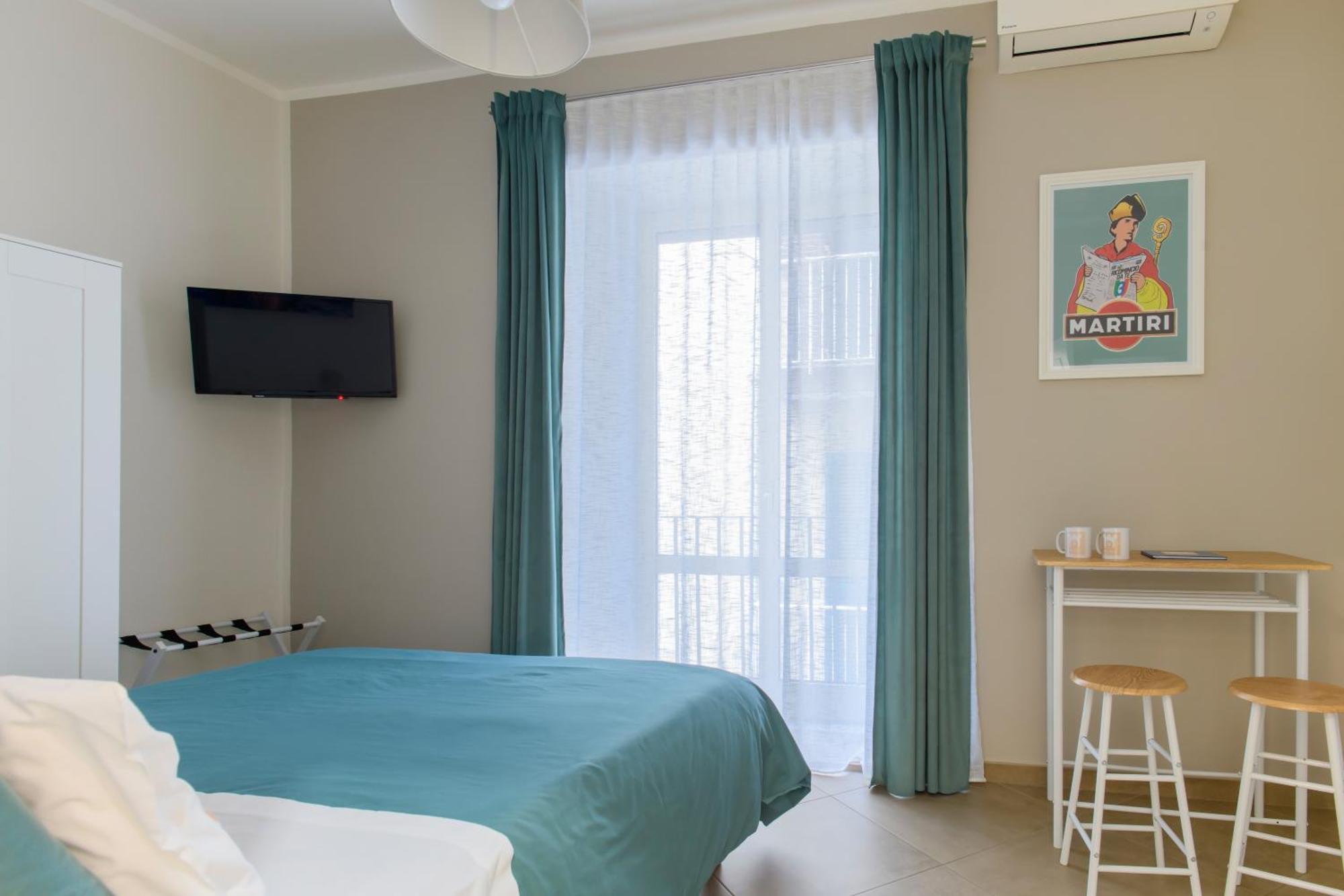 Tinellari Rooms Neapel Exterior foto