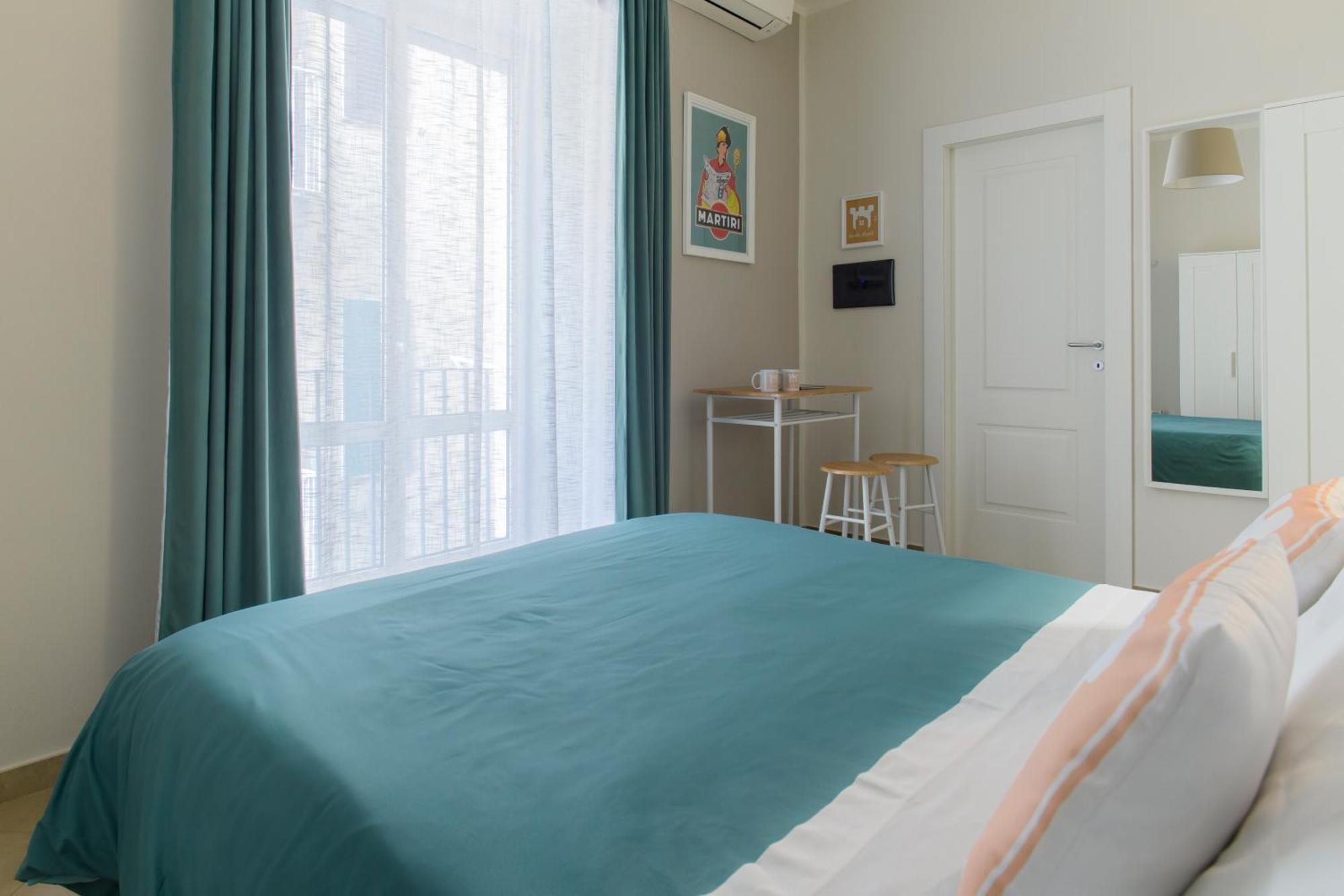 Tinellari Rooms Neapel Exterior foto
