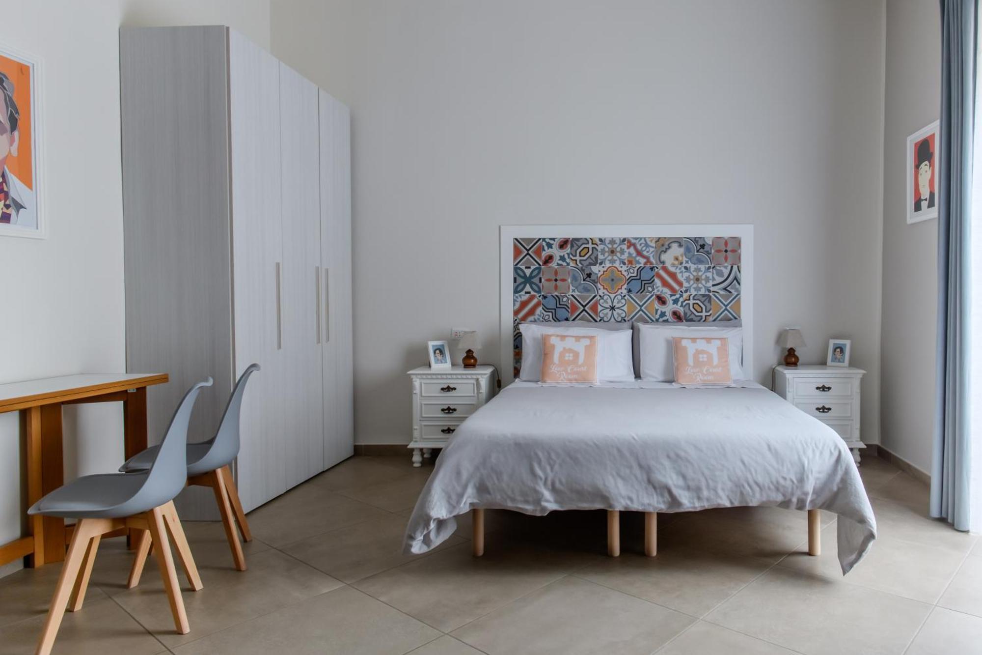 Tinellari Rooms Neapel Exterior foto