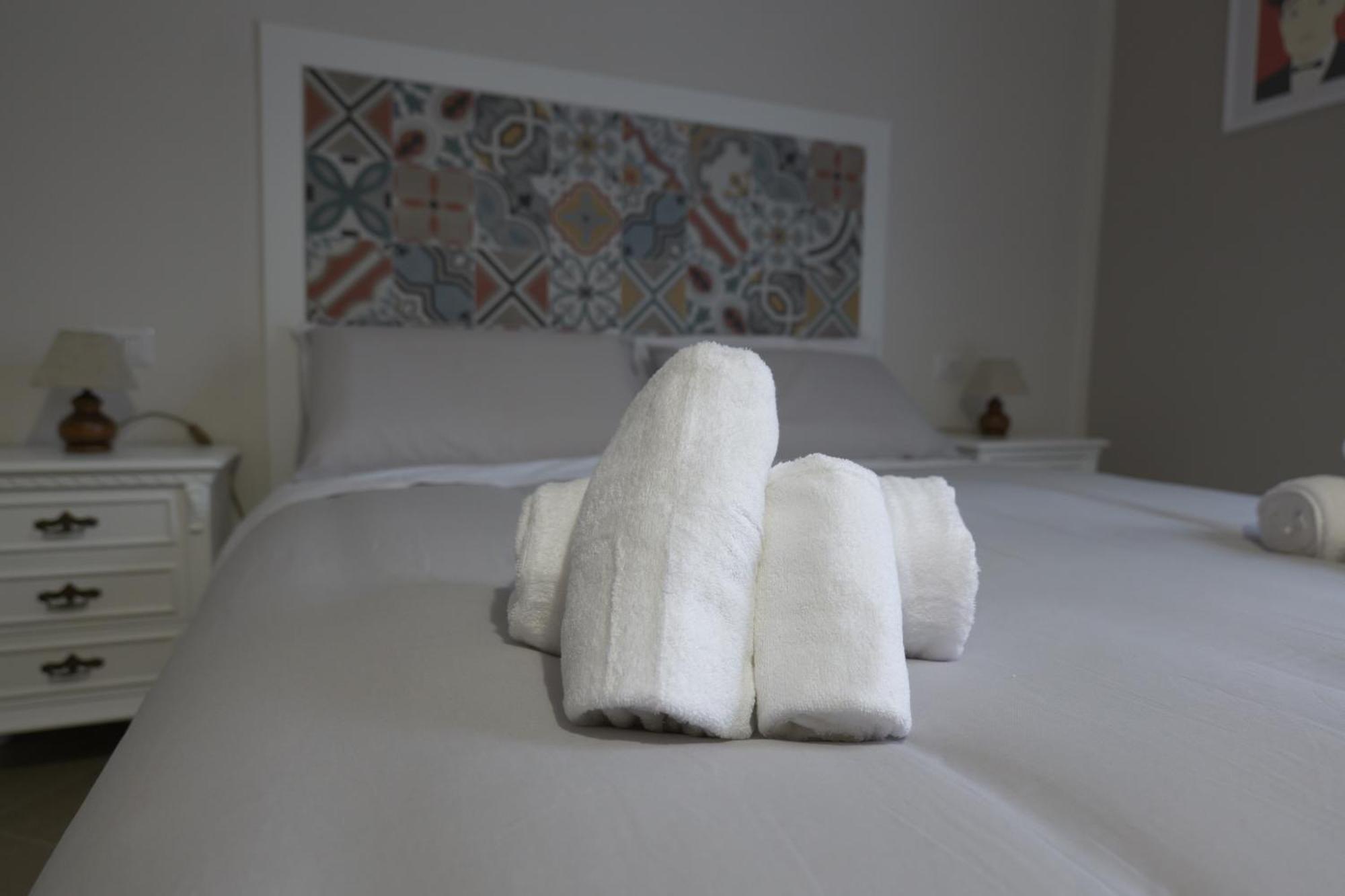 Tinellari Rooms Neapel Exterior foto